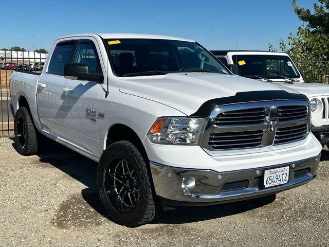 2019 ram 1500 classic big horn