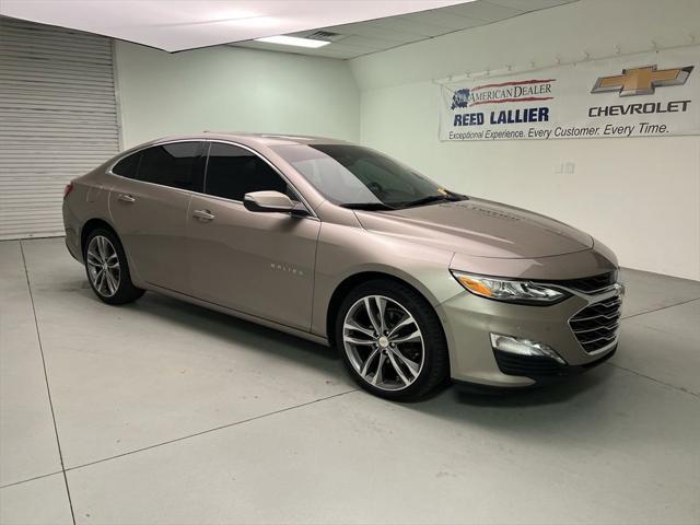 2022 chevrolet malibu fwd premier