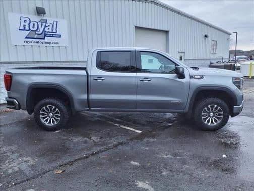 2023 gmc sierra 1500 at4 in cortland, new york