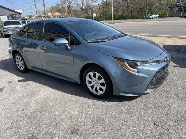 2020 toyota corolla le
