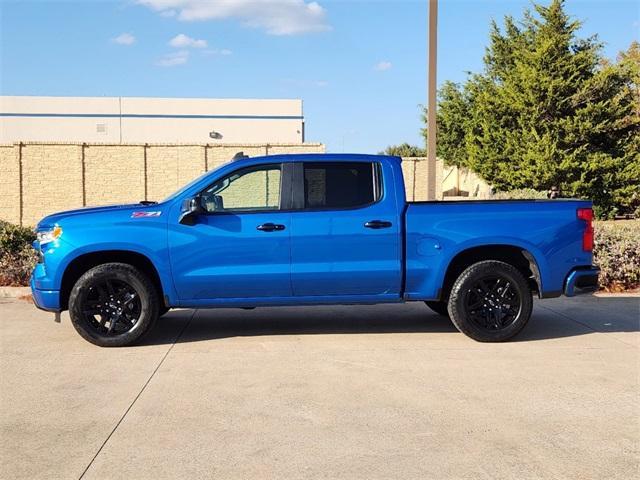 2023 chevrolet silverado 1500 rst