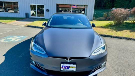 2020 Tesla Model S