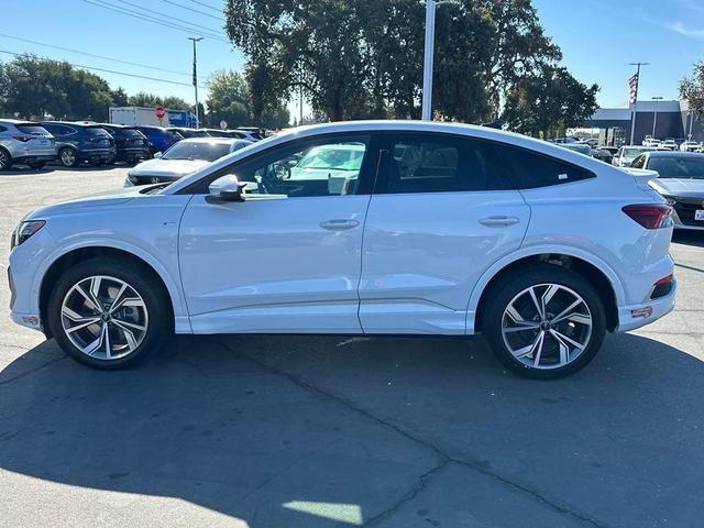 2023 audi q4 e-tron 50 prestige