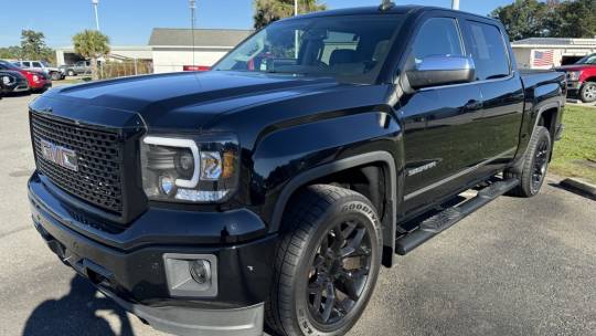 2015 GMC Sierra 1500