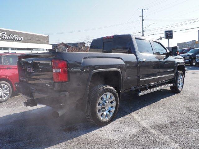 used 2015 gmc sierra 2500 4x4 crew cab denali state college, pa 16803 for sale in state college, pennsylvania