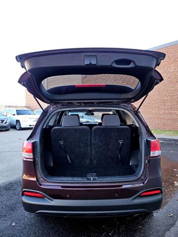 2016 kia sorento lx