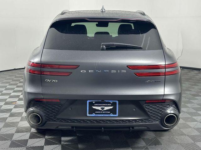 2022 genesis gv70 3.5t sport
