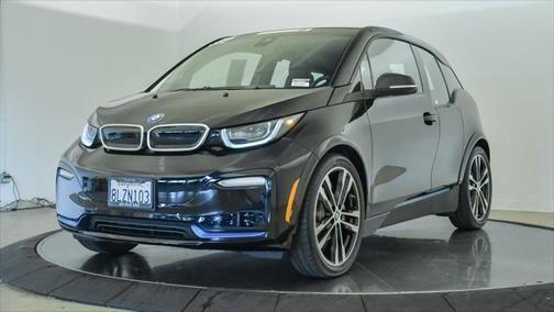 2019 bmw i3