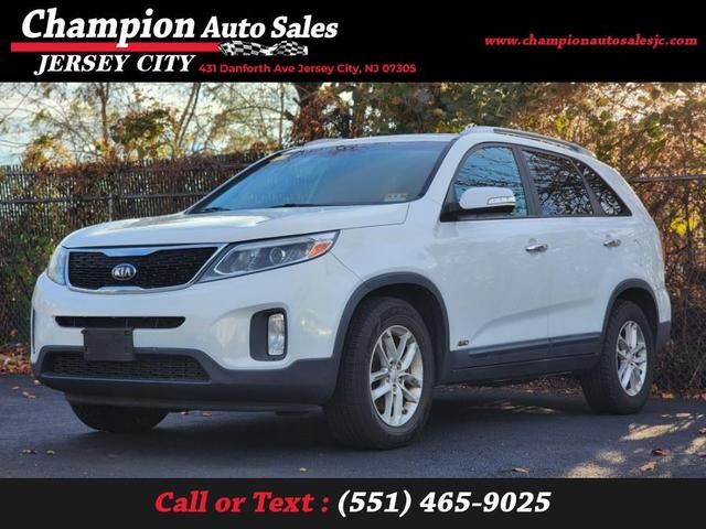 2015 kia sorento lx