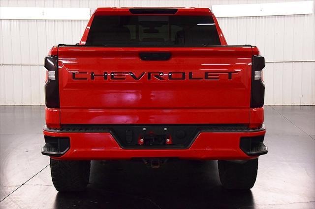 2019 chevrolet silverado 1500 rst