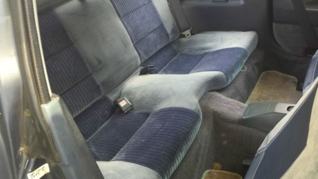 1988 honda prelude si 4ws (4 wheel steering)