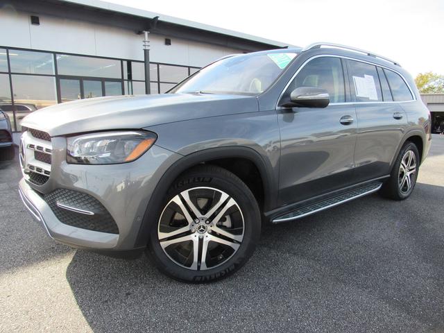 2021 mercedes-benz gls 450 4matic