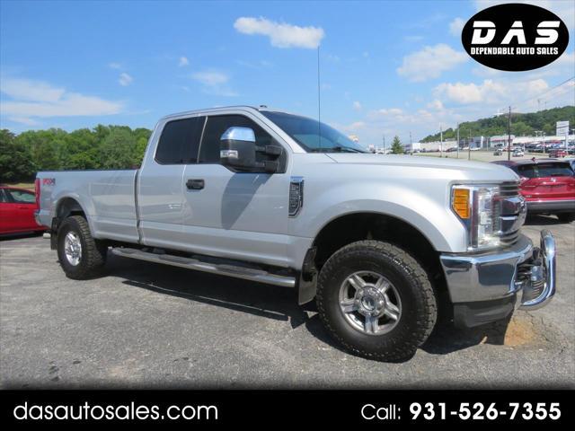 2017 ford f-250 xlt