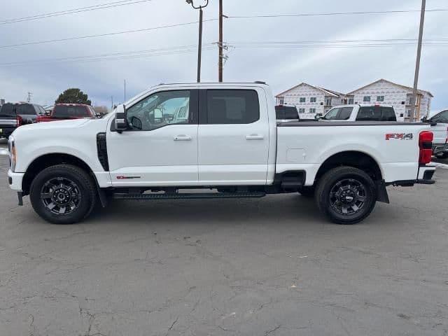 2023 ford f-350 lariat super duty in archer, idaho