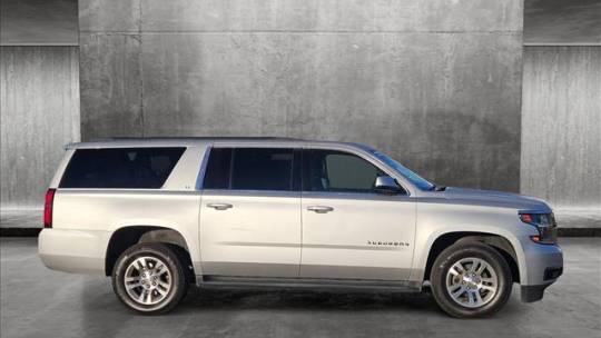 2016 Chevrolet Suburban
