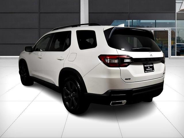 2023 honda pilot sport