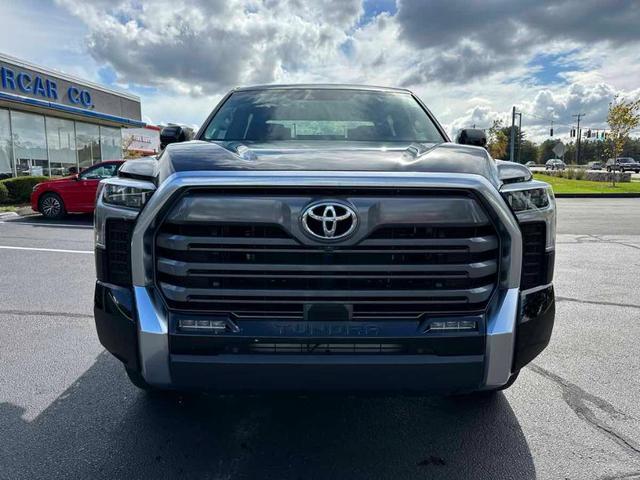 2023 toyota tundra limited