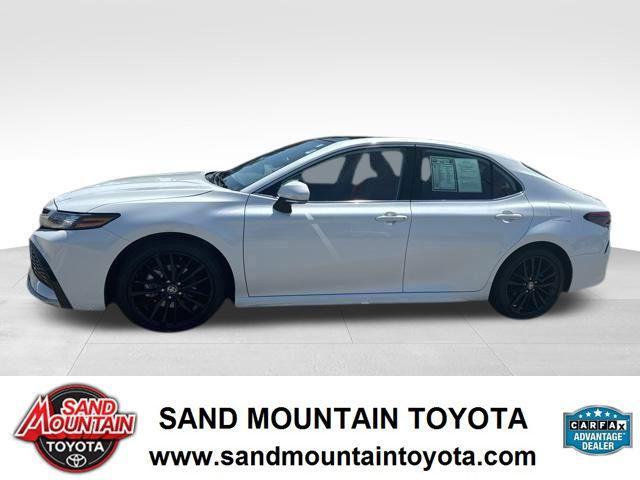2024 toyota camry xse