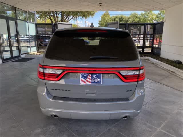 2022 dodge durango gt plus