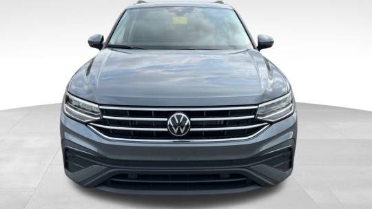 2024 Volkswagen Tiguan