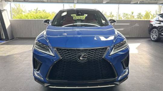 2022 Lexus RX