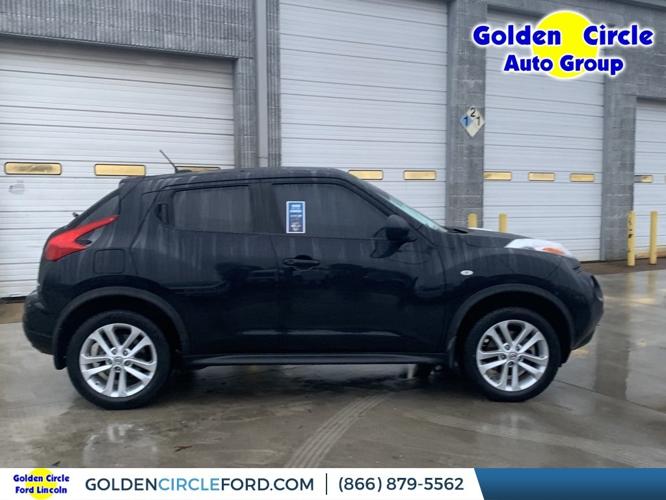 used 2013 nissan juke sl jackson, tn 38305 for sale in jackson, tennessee