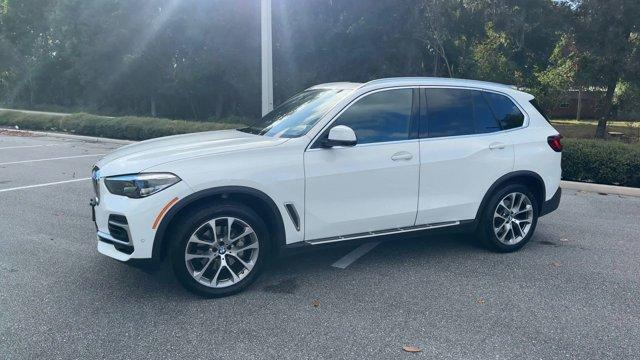 2023 bmw x5 sdrive40i