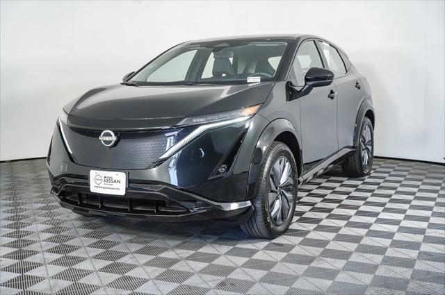2023 nissan ariya engage