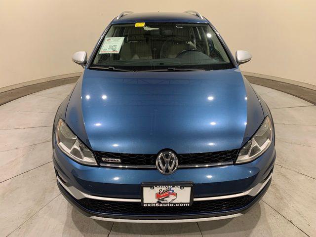 2017 volkswagen golf alltrack tsi s
