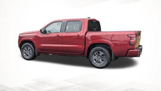 2025 Nissan Navara (Frontier)