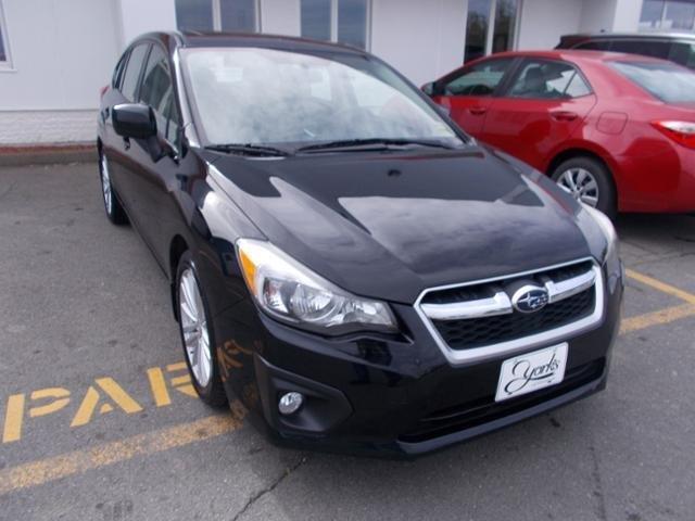 2012 subaru impreza 2.0i premium awd 2.0i premium 4dr wagon cvt for sale in hammond, maine