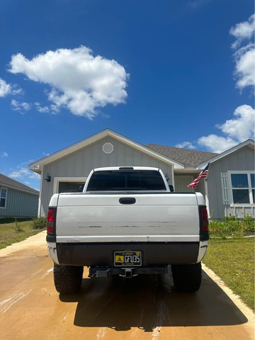 1999 dodge ram 2500 quad cab