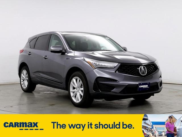 2021 acura rdx sh-awd