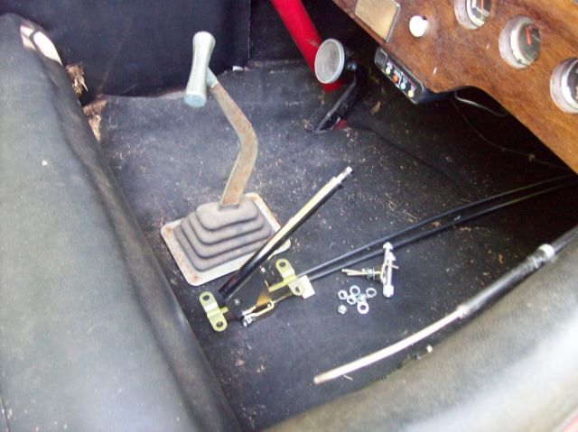 1923 ford t- bucket speedway motors kit car