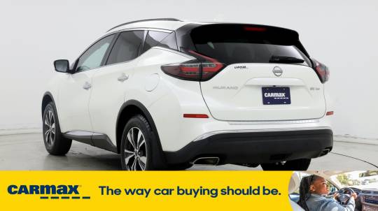 2023 Nissan Murano