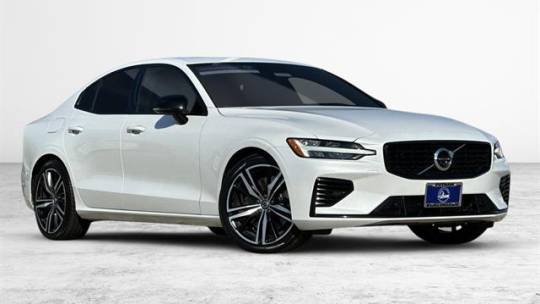 2021 Volvo S60