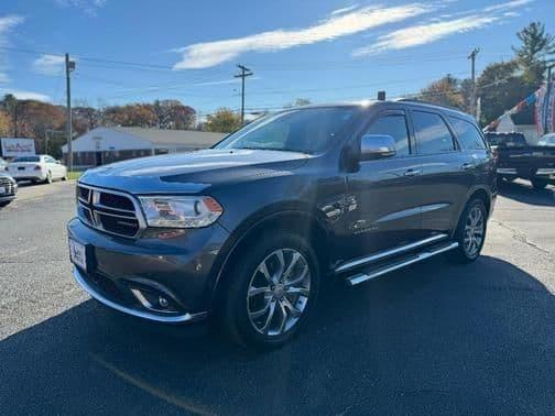 2018 dodge durango in manhattan, new york