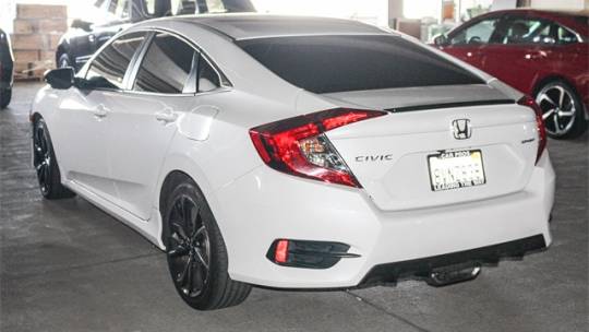 2020 Honda Civic