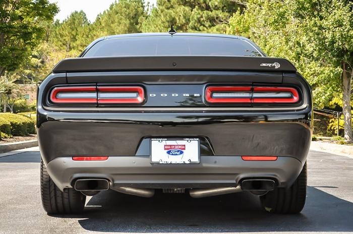 used 2015 dodge challenger srt hellcat buford, ga 30518 for sale in buford, georgia