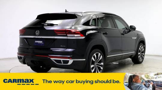 2023 Volkswagen Atlas Cross Sport