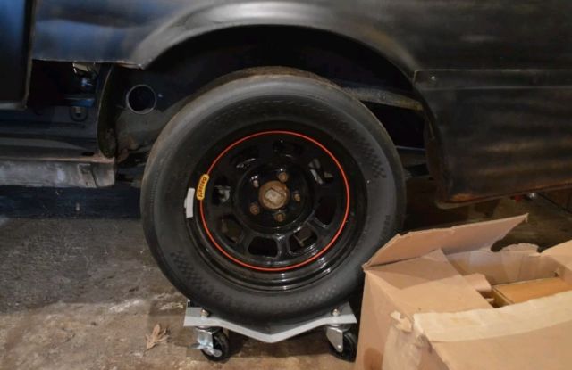 1967 ford mustang coupe hot rod race car project