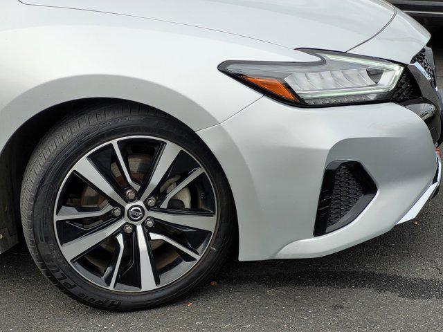 2021 nissan maxima 3.5 sv