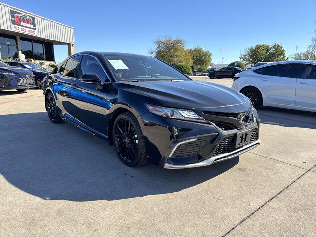 2023 toyota camry xse