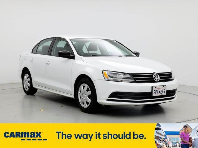 2016 volkswagen jetta s