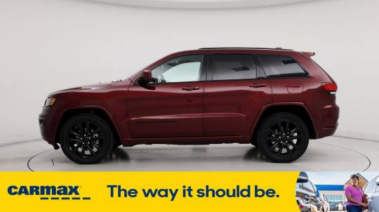 2019 Jeep