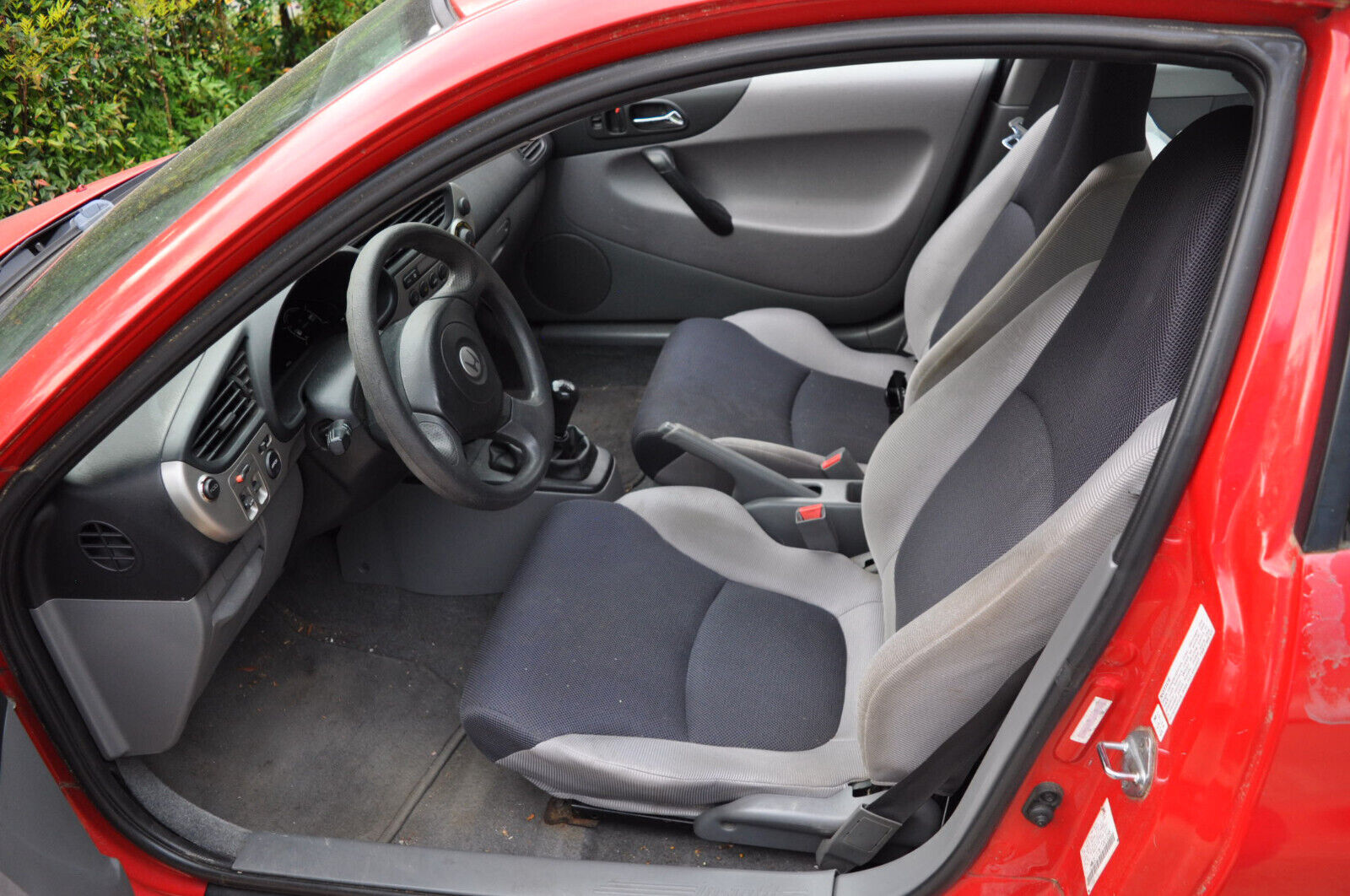 2001 honda insight