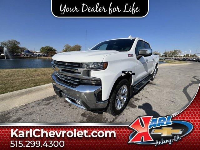 2022 chevrolet silverado 1500 limited ltz
