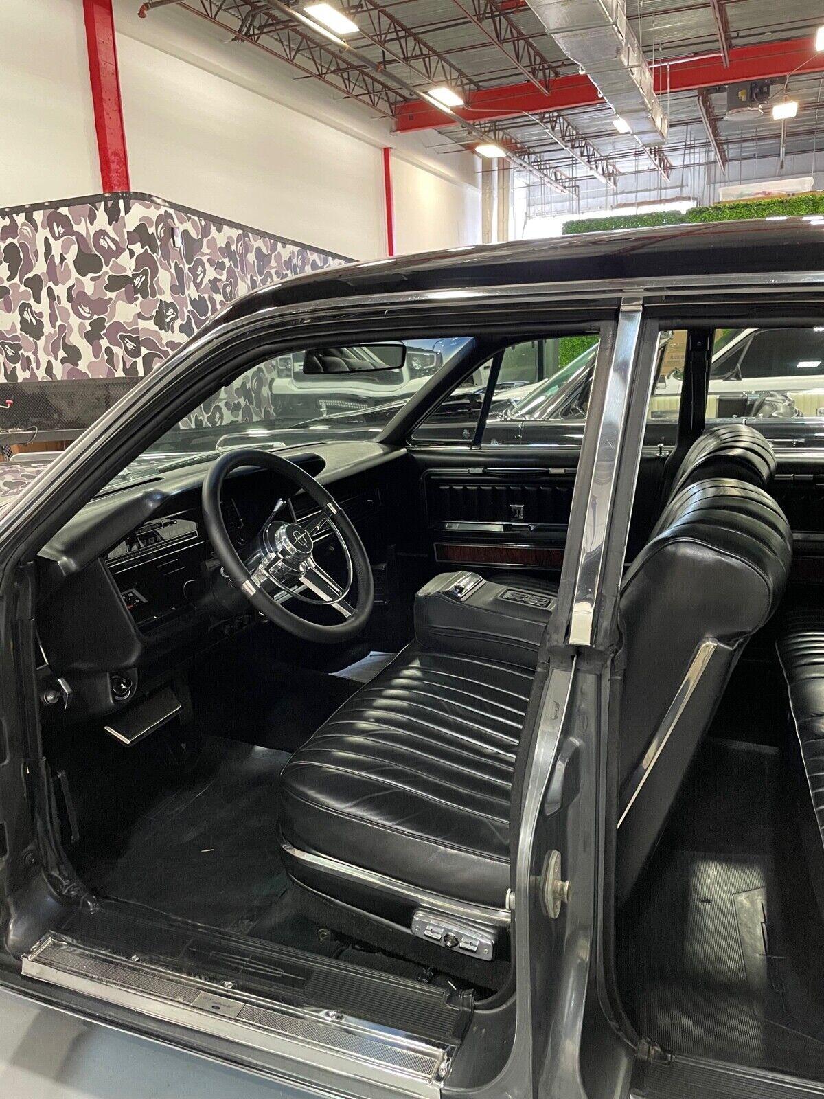 1968 lincoln continental lsx swap 30000 original miles