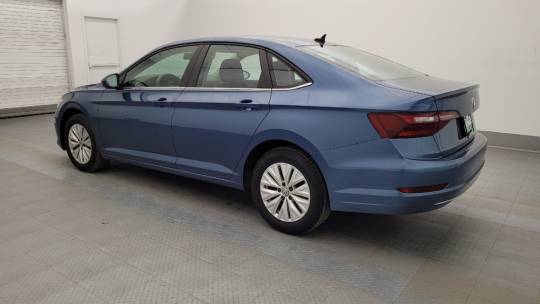 2020 Volkswagen Jetta