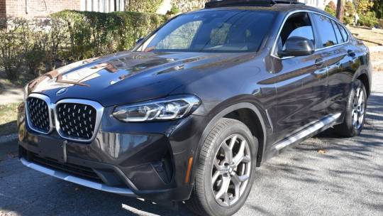 2024 BMW X4